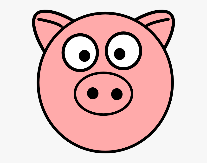 Pig Clip Art, HD Png Download, Free Download