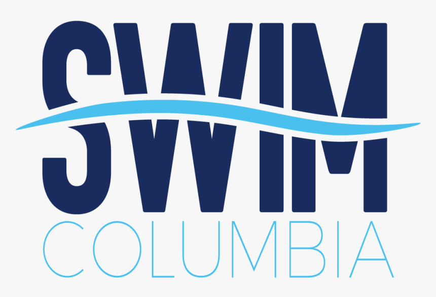 Swim Columbia Sc - Graphic Design, HD Png Download, Free Download