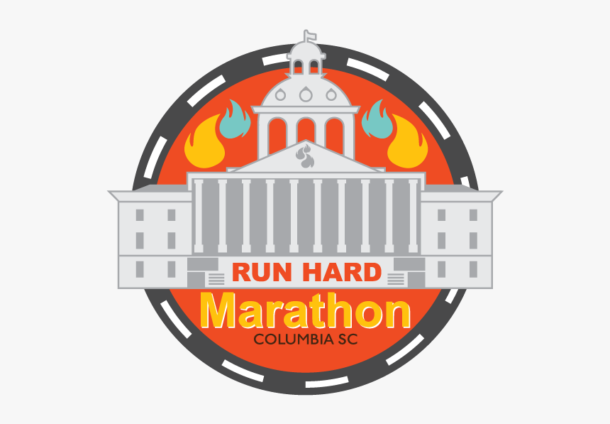 Columbia Marathon Logo, HD Png Download, Free Download