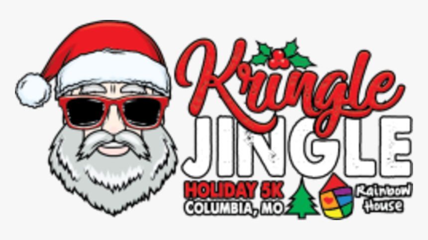 Kringle Jingle - Columbia, Mo - Race77802-logo - Bdel - Illustration, HD Png Download, Free Download