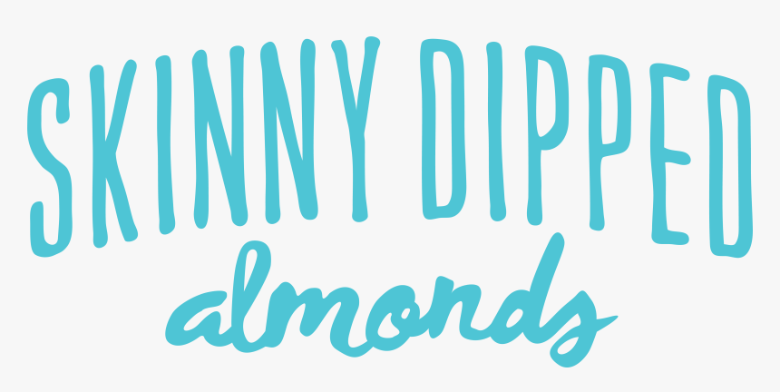 Sd Logo High Res V2 - Skinny Dipped Almonds Logo, HD Png Download, Free Download