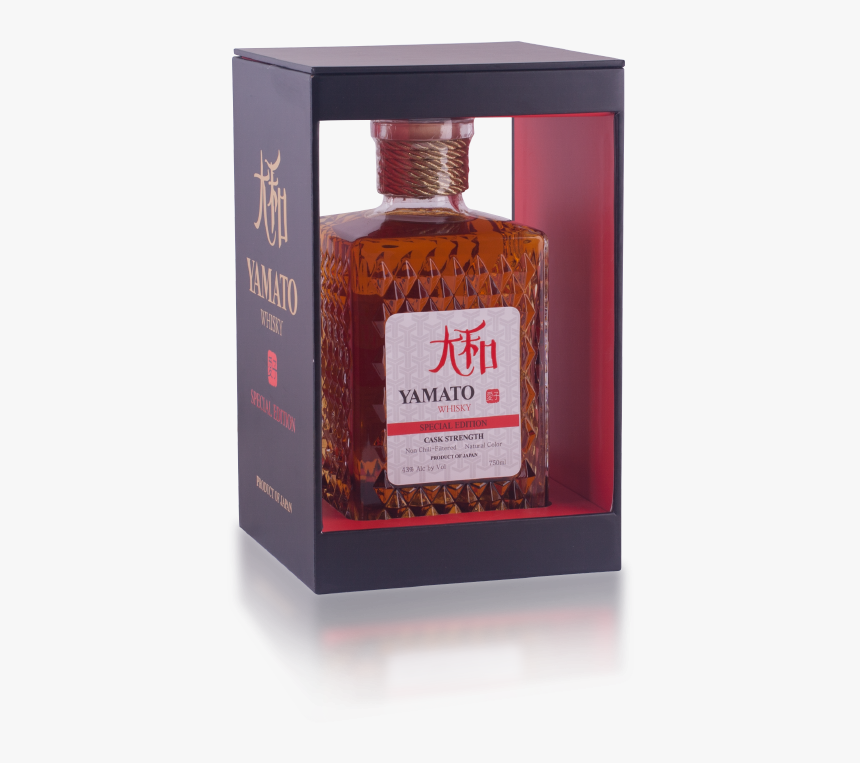 Yamato Cask Special - Yamato Special Edition Cask Strength, HD Png Download, Free Download