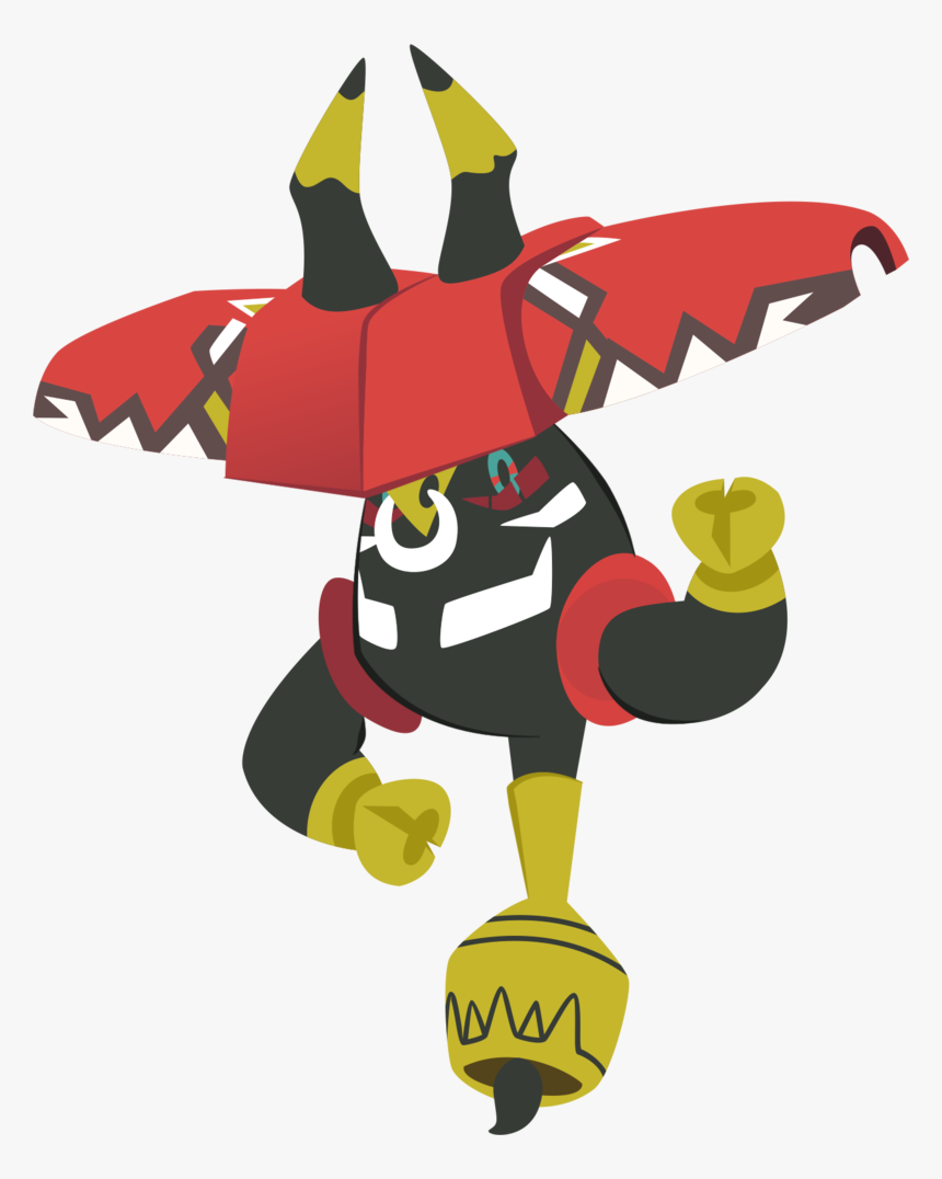 Draw Tapu Bulu, HD Png Download, Free Download