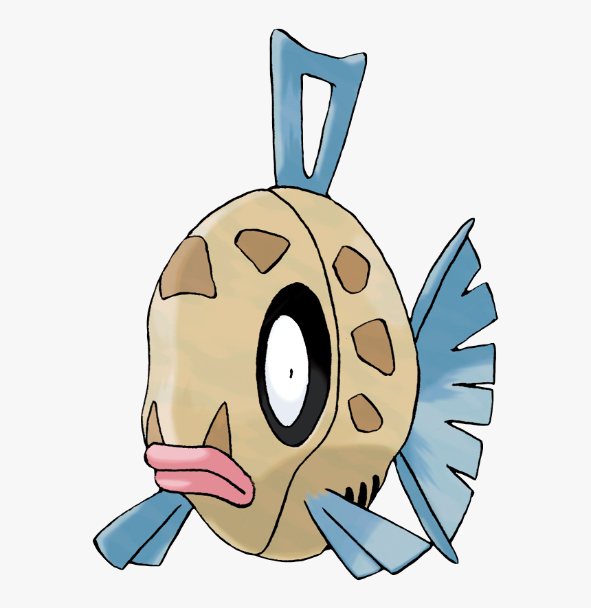 Pokemon Feebas, HD Png Download, Free Download