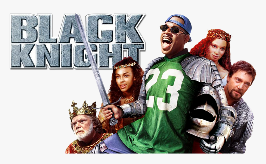 Black Knight Image - Black Knight The Movie, HD Png Download, Free Download