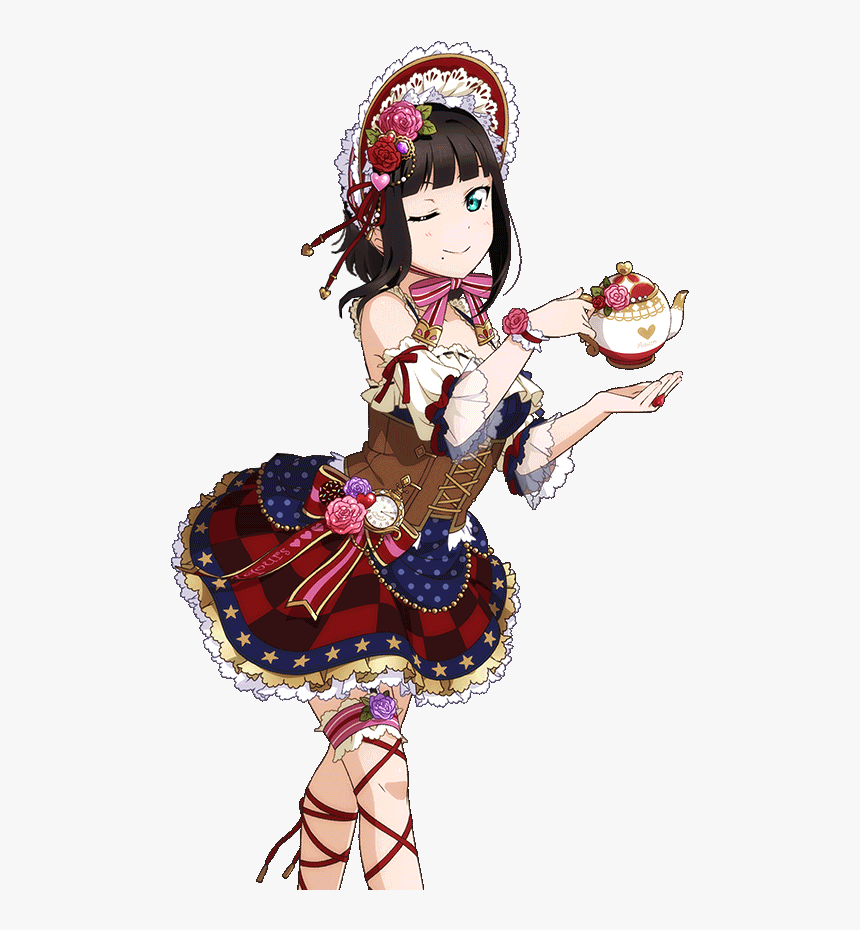 Love Live Aqours Dia Valentine, HD Png Download, Free Download