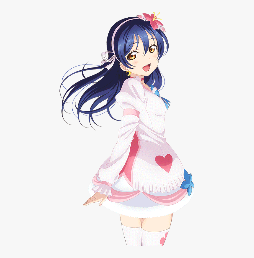 Transparent Umi Sonoda Png - Love Live Bokutachi Wa Hitotsu No Hikari Umi, Png Download, Free Download