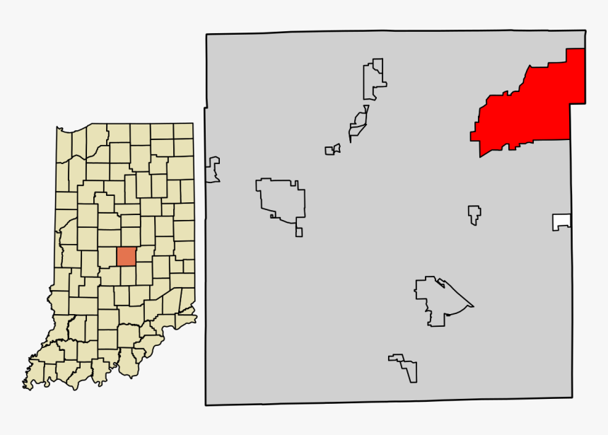 County Indiana, HD Png Download, Free Download