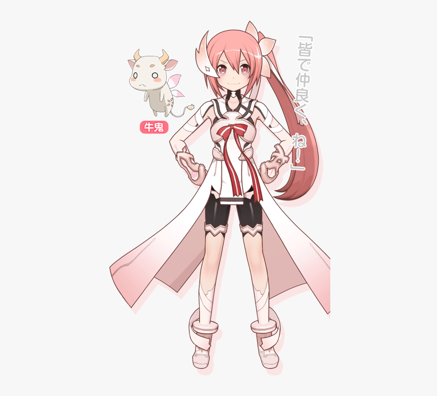 Yuki Yuna Is The Protagonist And The Titular Character - Yuki Yuna Is A Hero Outfit, HD Png Download, Free Download