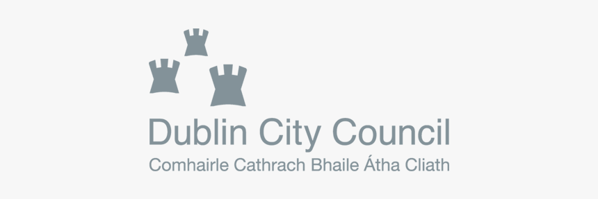 Dcc Sml - Dublin City Council Logo, HD Png Download, Free Download