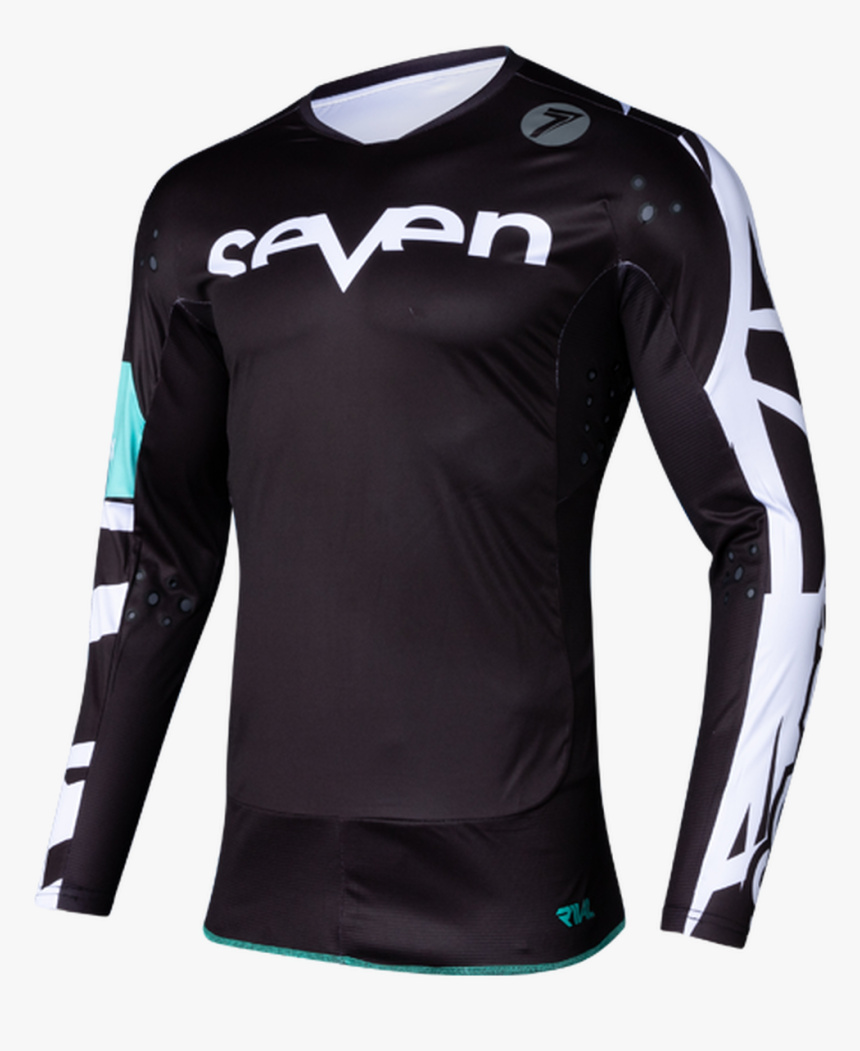 2020 Seven Rival Trooper 2 Jersey - Seven Mx, HD Png Download, Free Download