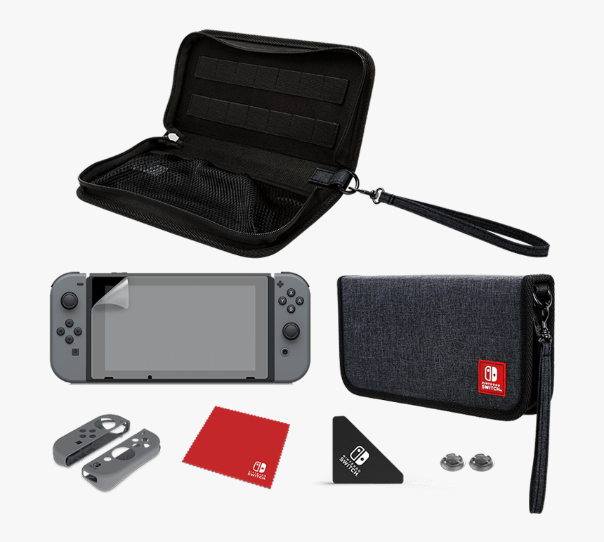 Nintendo Switch Starter Kit, HD Png Download, Free Download