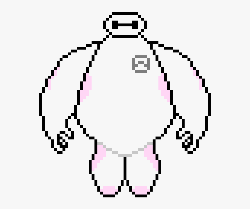 Fat Cat Pixel Art, HD Png Download, Free Download