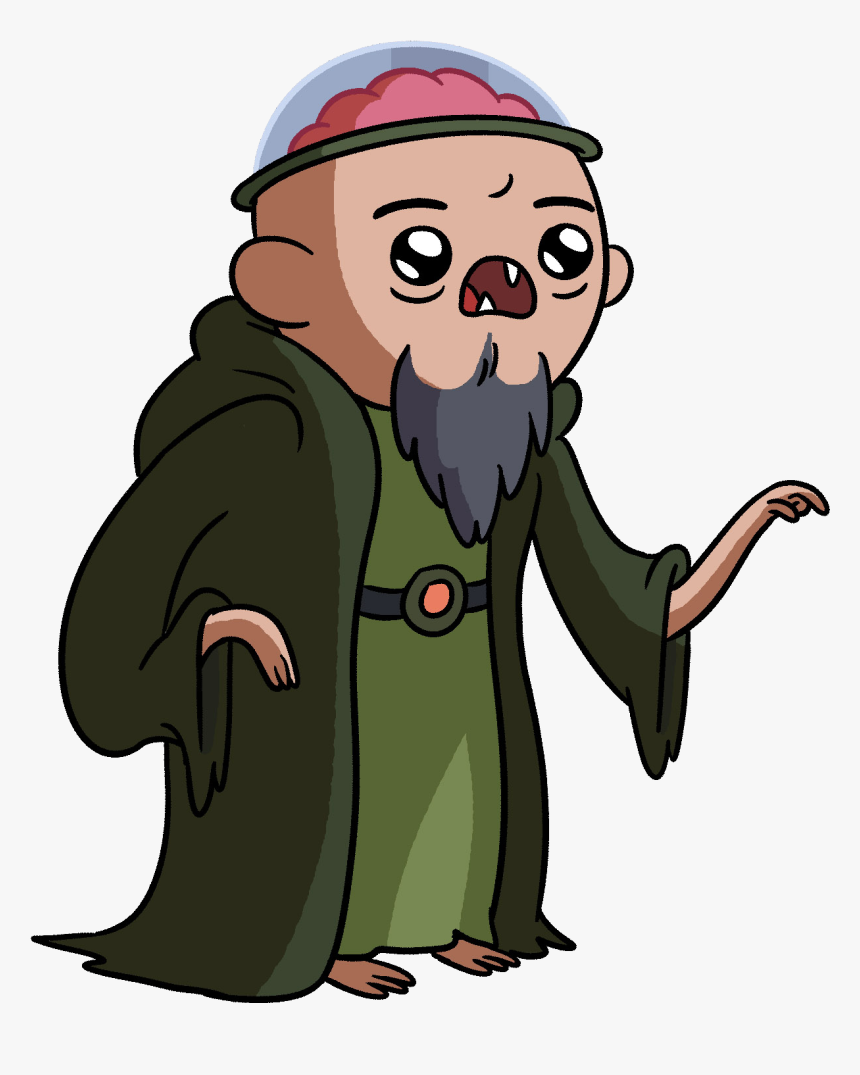 Mr - Tezukatransparent - Beths Father Bravest Warriors, HD Png Download, Free Download