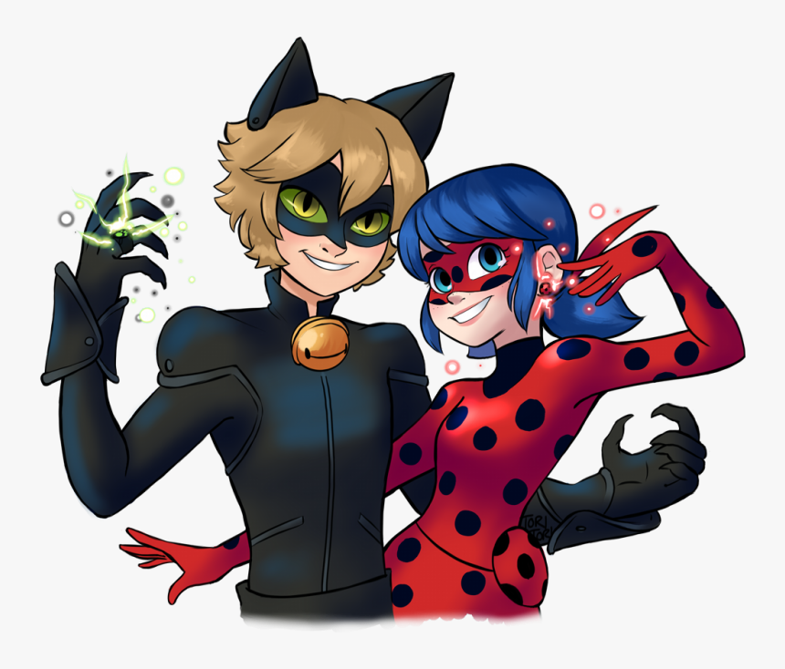 Ladybug And Cat Noir Cartoon | Images and Photos finder