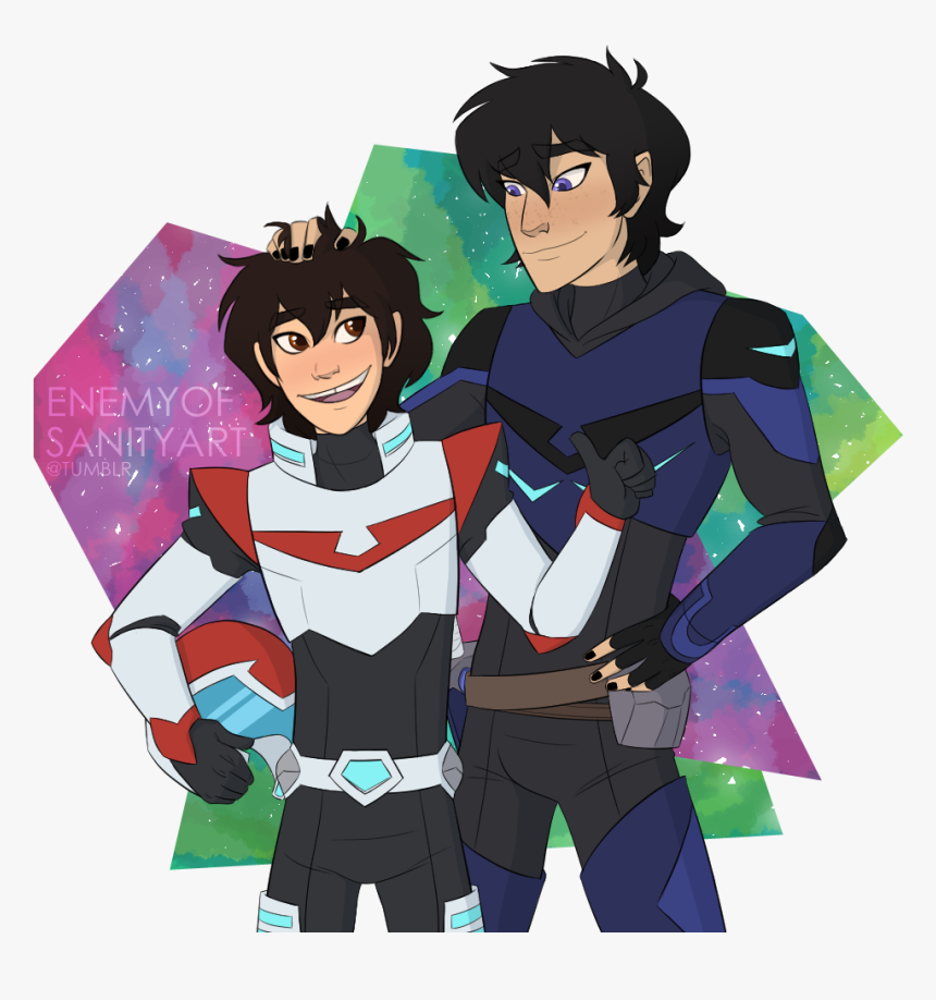 Tumblr Oqw85kvlcx1sdp4ano1 - Voltron Big Hero 6, HD Png Download, Free Download