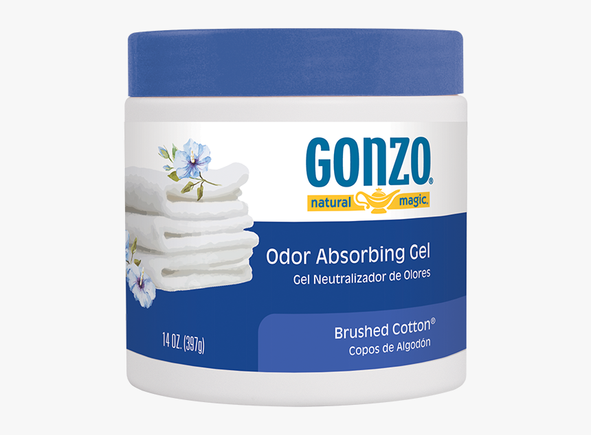 Gonzo Odor Absorbing Gel - Odor, HD Png Download, Free Download