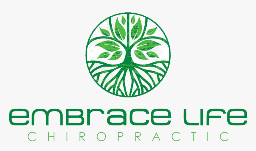 Embrace Life Chiropractic - Toca Madera New Logo, HD Png Download, Free Download