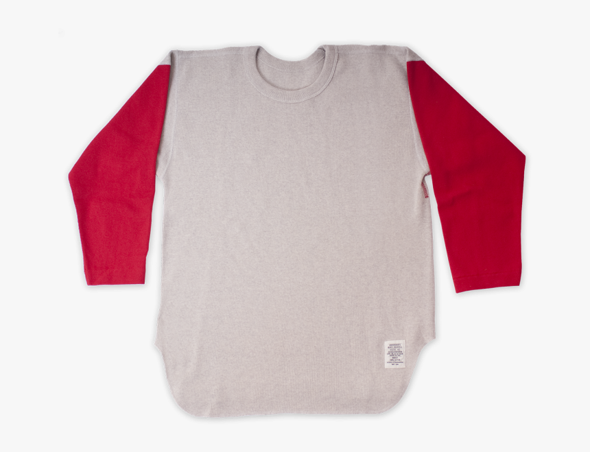 Eastman Usaaf Vintage-style Baseball Shirt, 3/4 Sleeve - Sweater, HD Png Download, Free Download