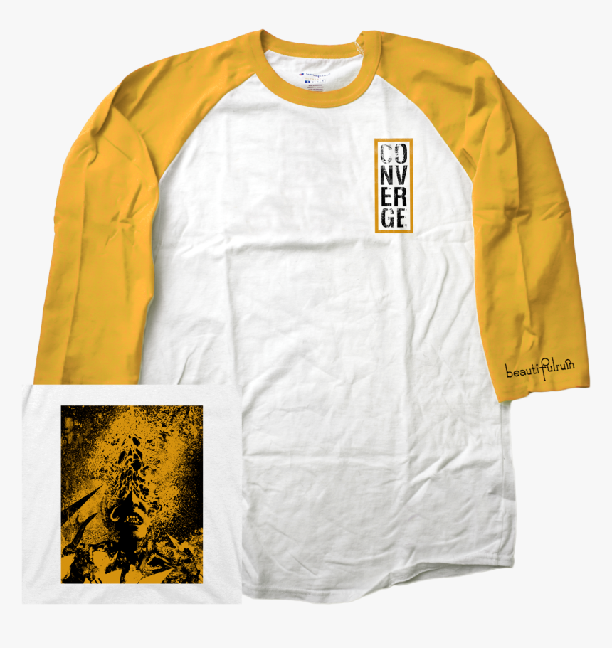 Converge "beautiful Ruin - Long-sleeved T-shirt, HD Png Download, Free Download