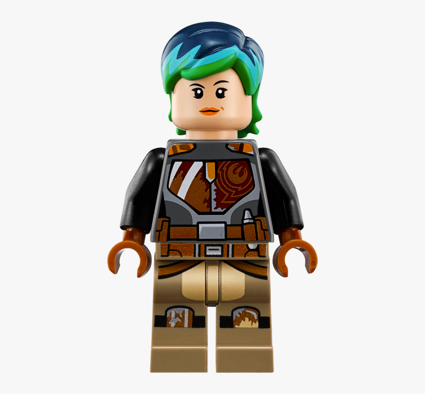 Sabine - Lego 75184 Sabine Wren, HD Png Download, Free Download