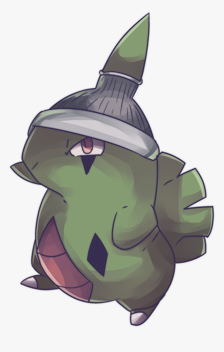 Custom Larvitar - Cartoon, HD Png Download, Free Download