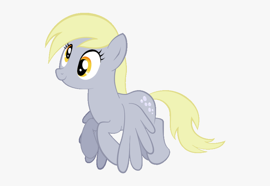 derpy hooves flying animated