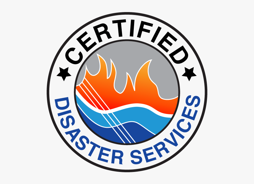 Certified Disaster Services, HD Png Download, Free Download