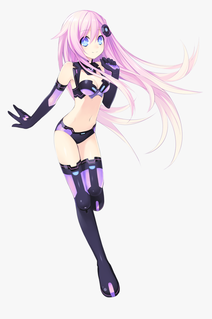 Hyperdimension Neptunia Purple Sister, HD Png Download, Free Download