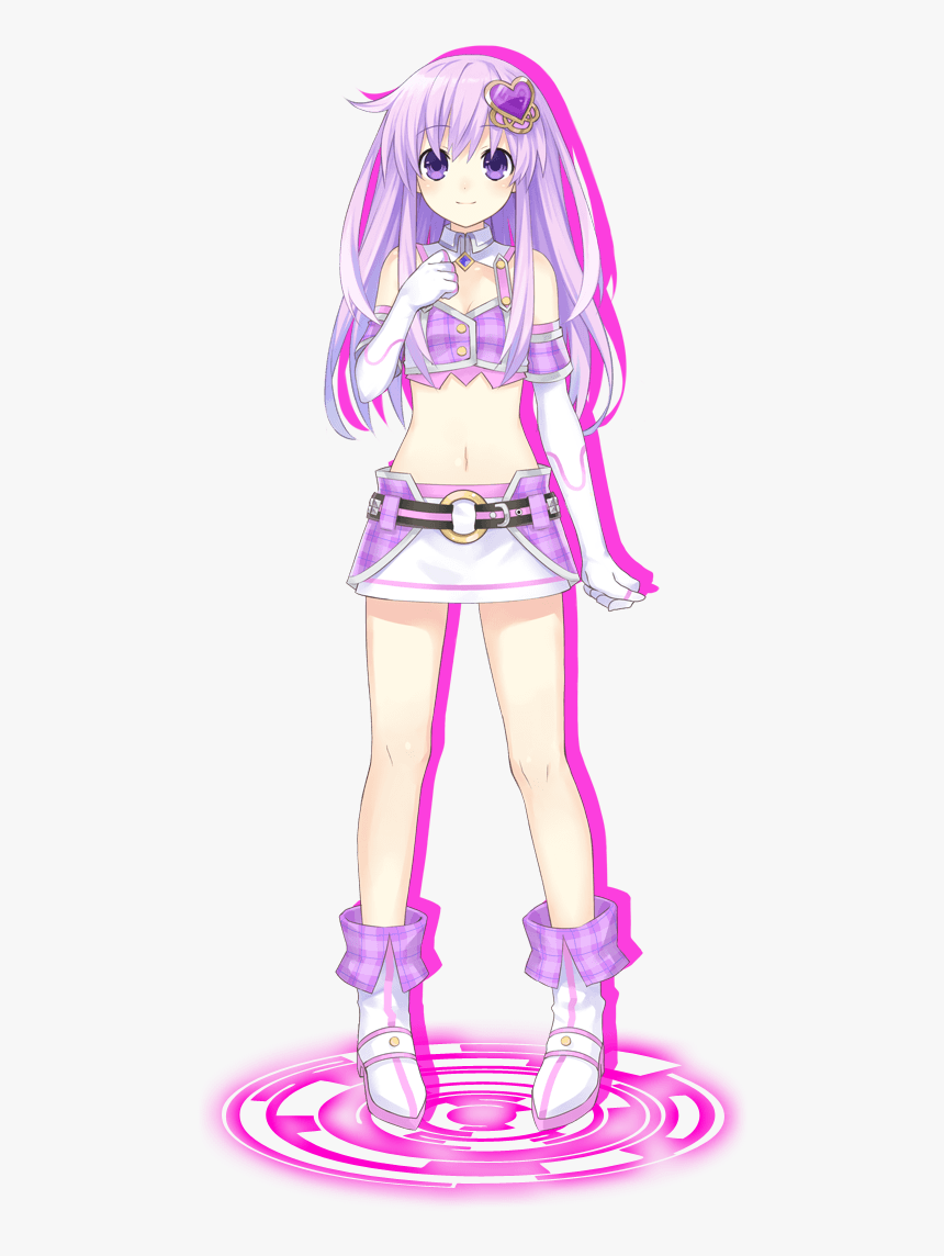 Hdn App-nepgear Idol , Png Download - Nepgear Idol, Transparent Png, Free Download