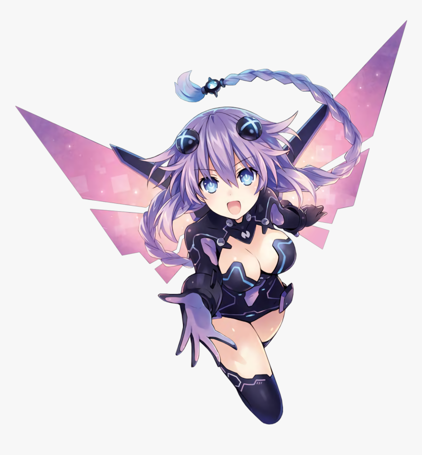 Super Neptunia Rpg, HD Png Download, Free Download