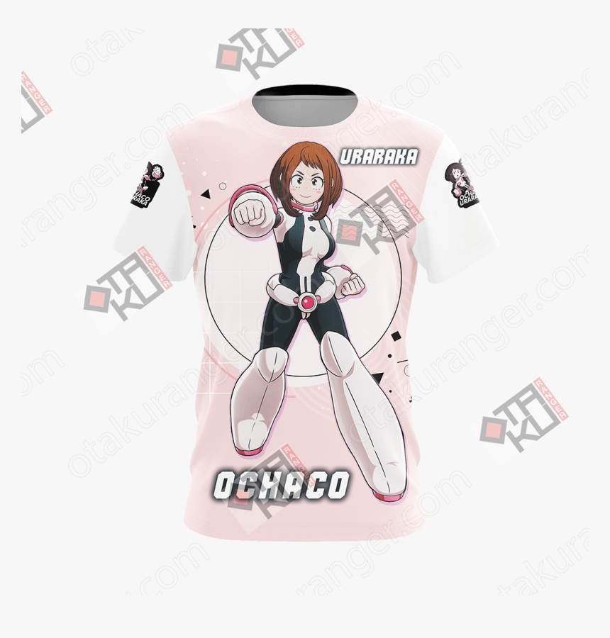 Ochako Uraraka One's Justice, HD Png Download, Free Download