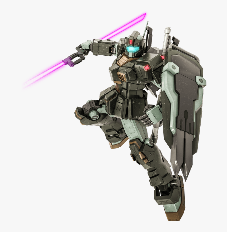 Gundam Battle Operation 2 Gm Striker, HD Png Download, Free Download