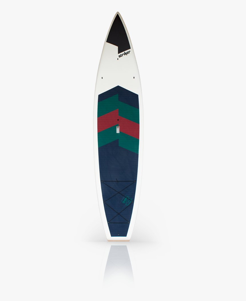 Invert 0005 Striker 12" Front - Surfboard, HD Png Download, Free Download