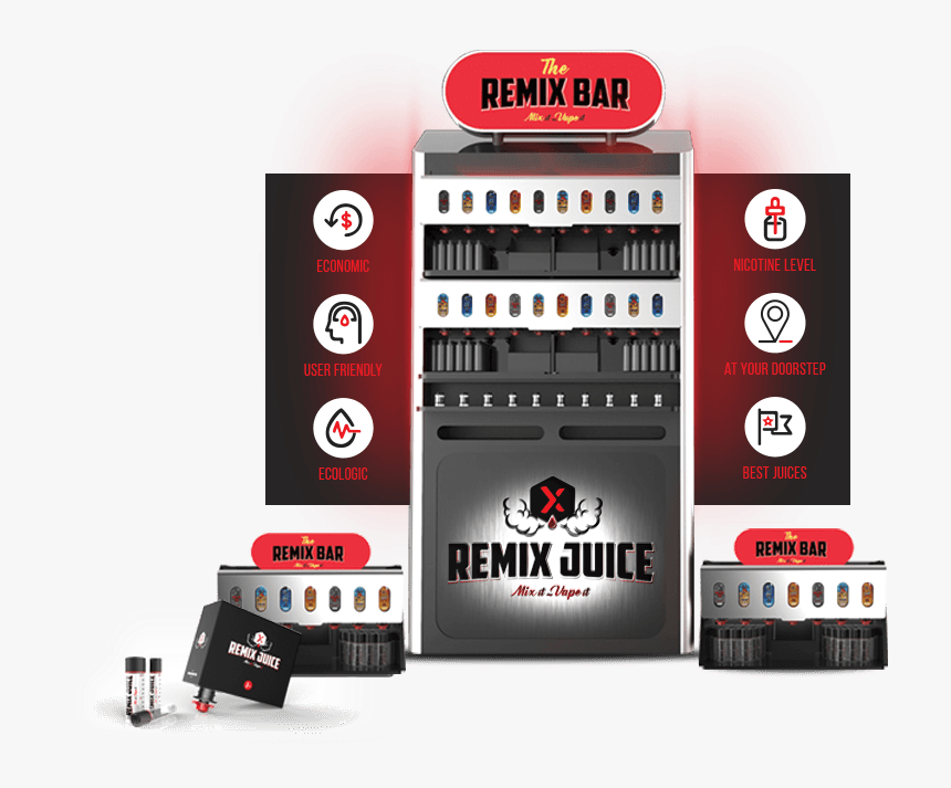 Remix Juice, HD Png Download, Free Download