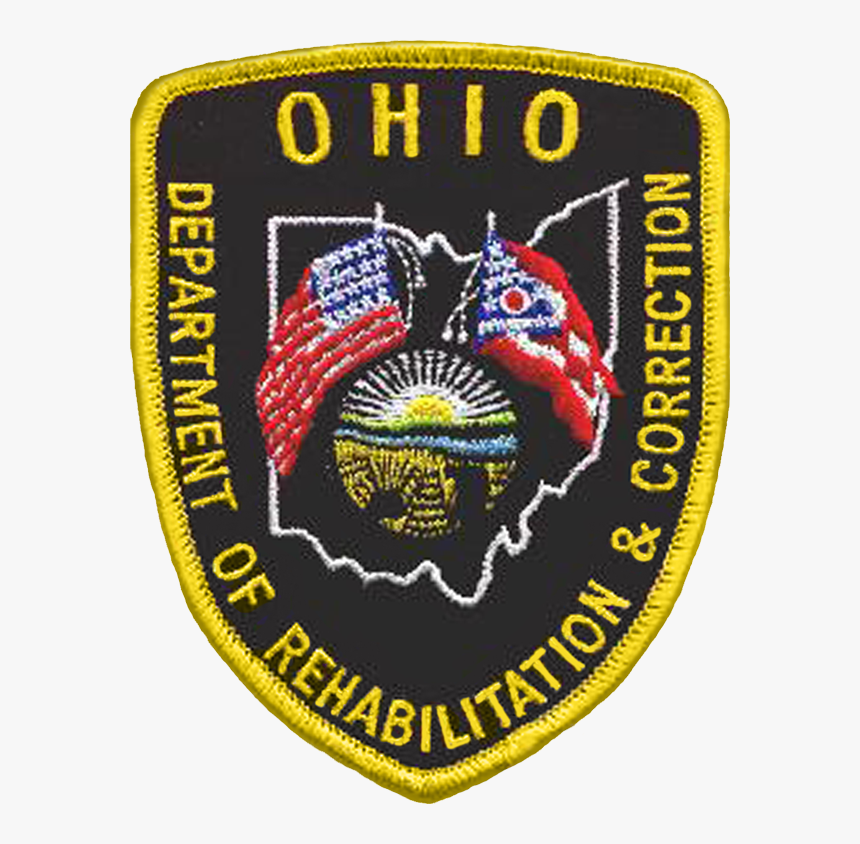 File - Oh - Drc - Ohio Department Of Rehabilitation And Correction, HD Png Download, Free Download