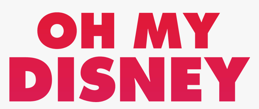 Oh My Disney Logo, HD Png Download, Free Download