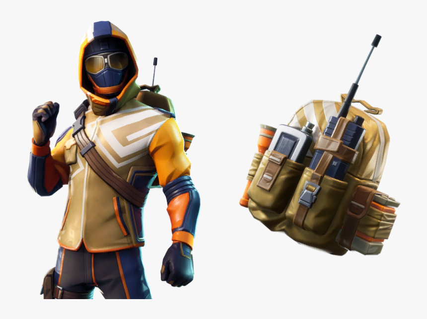 Fortnite All Starter Packs, HD Png Download, Free Download