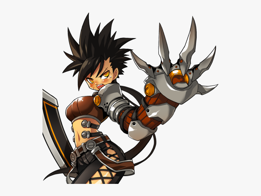 Posting Rule 63 Of Elsword Characters 
first Off, HD Png Download, Free Download