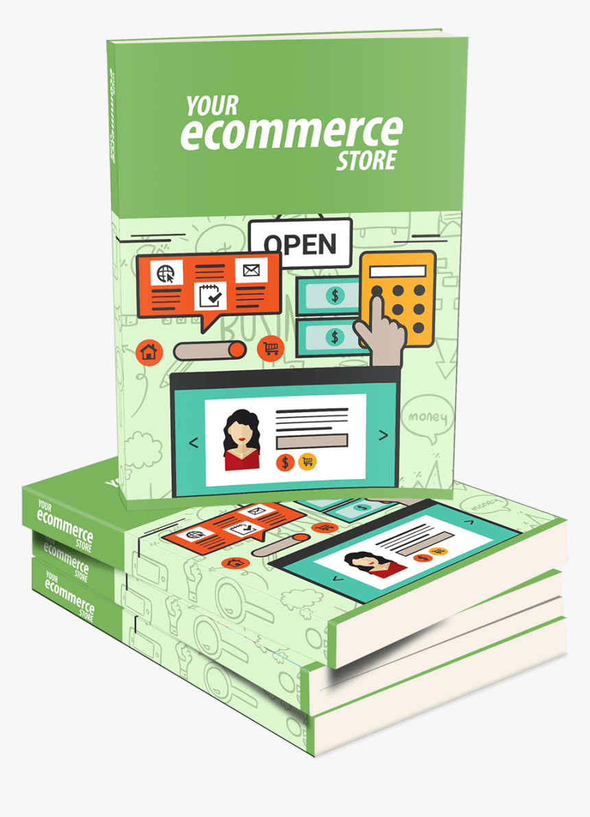 E-commerce, HD Png Download, Free Download