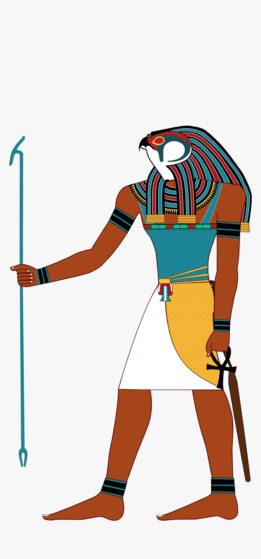 File - Sokar - Egyptian Gods, HD Png Download, Free Download