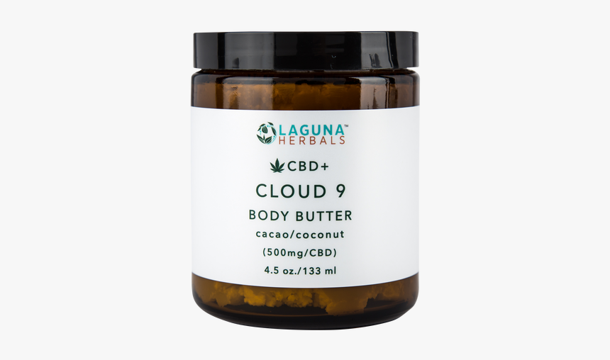 Cbd Body Butter - Cosmetics, HD Png Download, Free Download