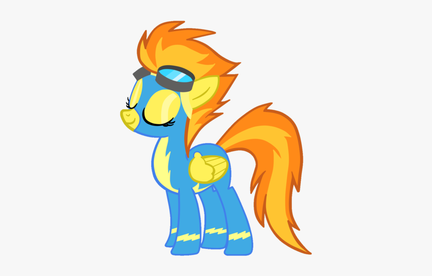 Img 2433933 1 Spitfire By Thechouken D5a - Mlp Spitfire Png, Transparent Png, Free Download