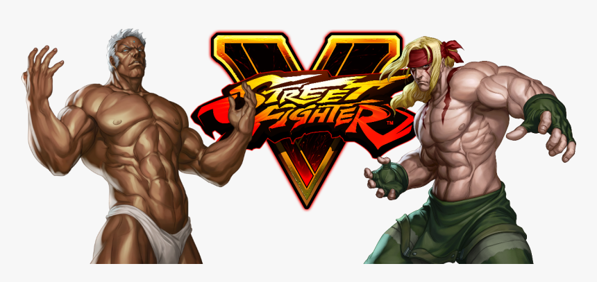 Urien Street Fighter, HD Png Download, Free Download