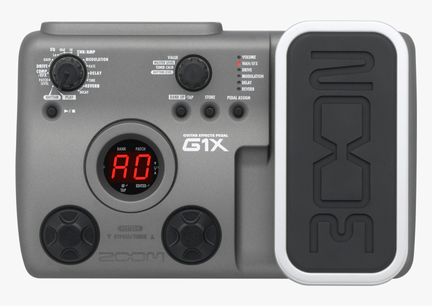 Zoom G1x, HD Png Download, Free Download