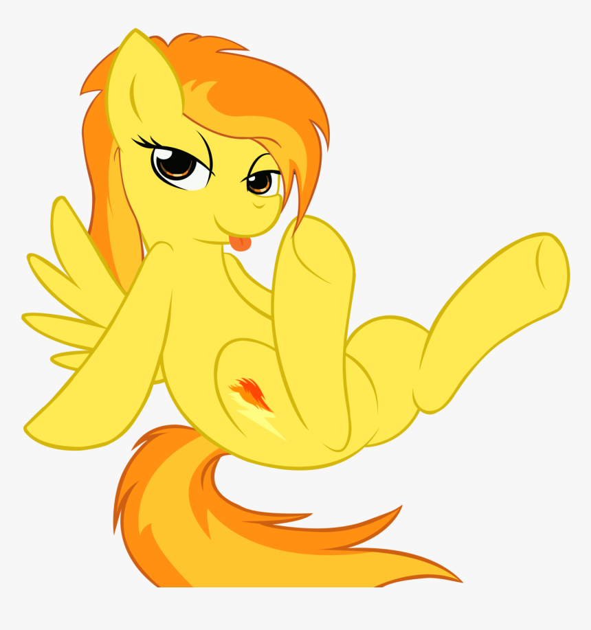 My Little Brony Spitfire, HD Png Download, Free Download