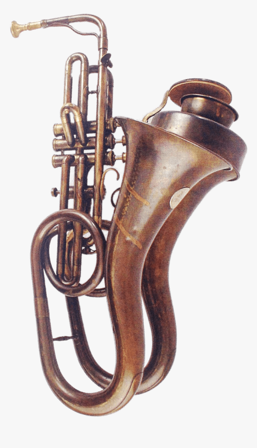 Jazzophone - Double Belled Instruments, HD Png Download, Free Download