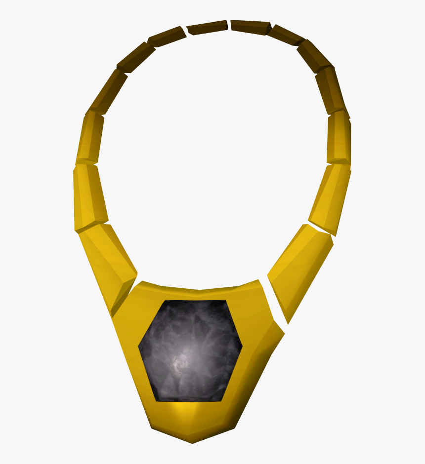 The Runescape Wiki - Brass Necklace Runescape, HD Png Download, Free Download