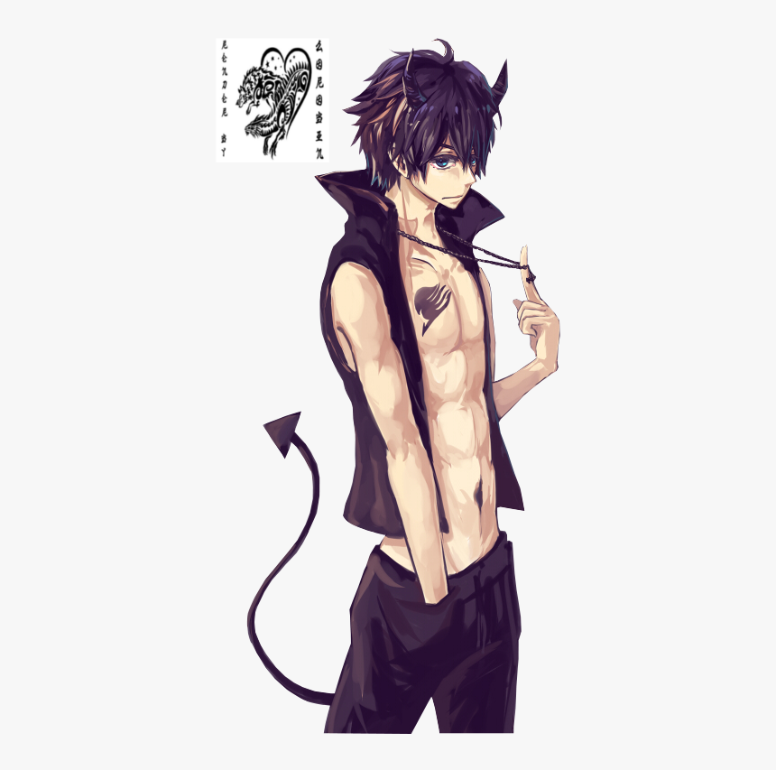 Gray Fullbuster, HD Png Download, Free Download