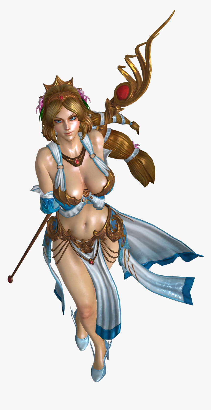 Aphrodite Smite Png, Transparent Png, Free Download